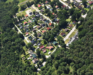 Torgelow, Ortsteil Spechtberg 2015