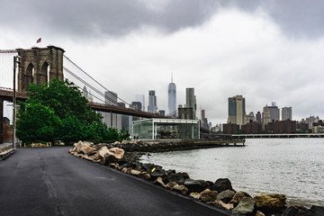 Brooklyn Bridge