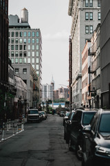 Fototapeta premium New York City