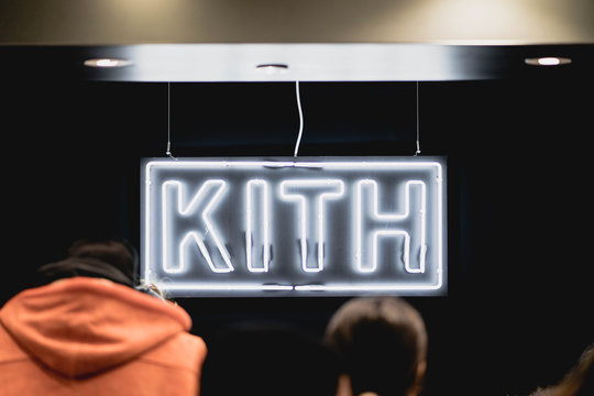 kith stock