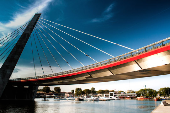 Bridge over docs