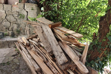 winter is coming to some houses