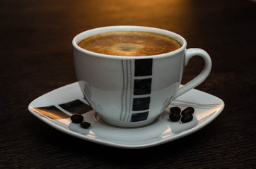 time for coffee