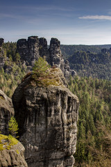 Elbsandsteingebirge-Lohmen