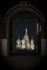 Red Square, Moscow