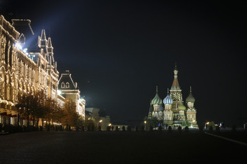 Red Square, Moscow