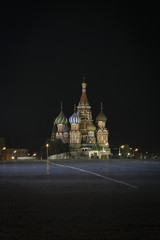 Red Square, Moscow