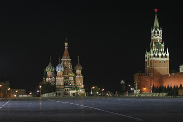 Red Square, Moscow