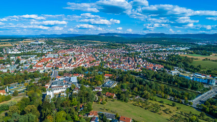 Nürtingen und die Schwäbische Alb