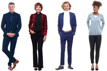Obraz premium Group of people