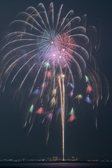 茅ヶ崎花火大会