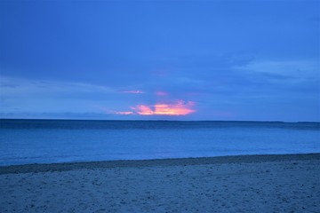 Obraz premium Amanecer Varadero