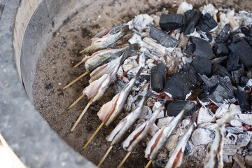 焼き魚