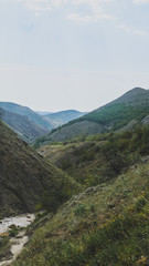 Crimea Mountain - Zelenogorsk