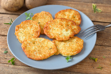 Kartoffelpuffer