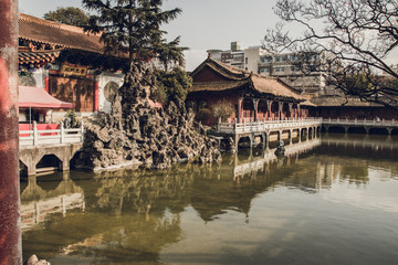 Temple in china