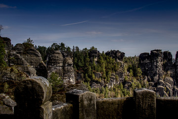 Elbsandsteingebirge-Lohmen