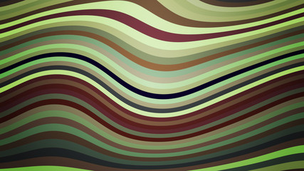 Background with color lines.