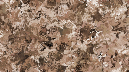 Background with paint. Divorces and drops. Periwinkles.