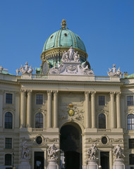 Fototapeta na wymiar Vienna,Austria.