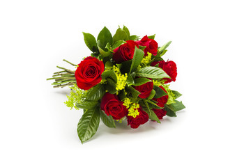 Bouquet of flowers - Red Rose