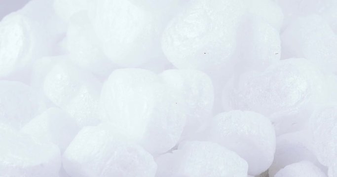 Filler many foam bulk