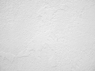 Old grunge abstract background texture White concrete wall