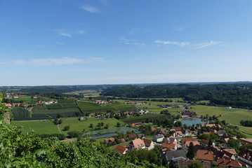 steirische Landschaft - Steiermark