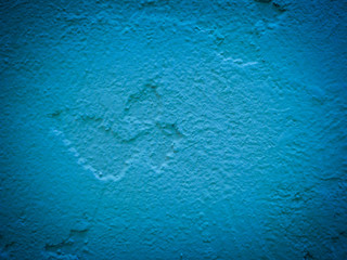  Abstract Grunge Dark Blue Wall Background
