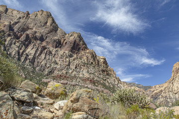 Red Rock Canyon Nevada