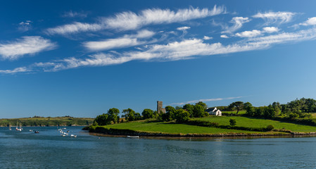 Summer Landscape Ireland