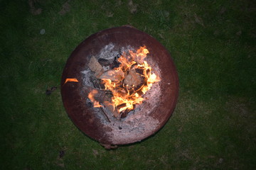 Fire bowl