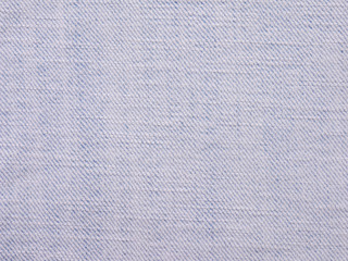 Fototapeta na wymiar texture background light blue jean fabric cloth