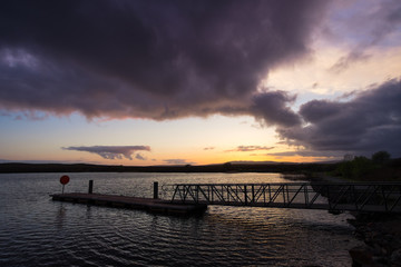 Obraz premium lough fea