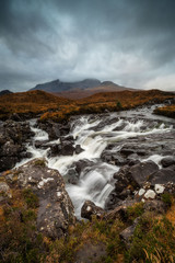 Skye Waterfalls