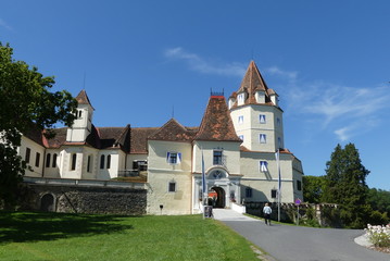 Fototapeta na wymiar Schloss Kornberg