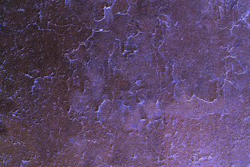close up image of painted wall surface