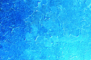 close up image of painted wall surface