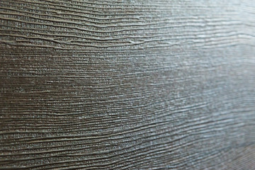 Fototapeta premium Textured brown wood background.