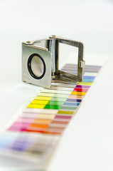 Press color management - print