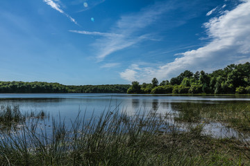 Lake of Trémelin