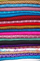 Textilien in Mexiko