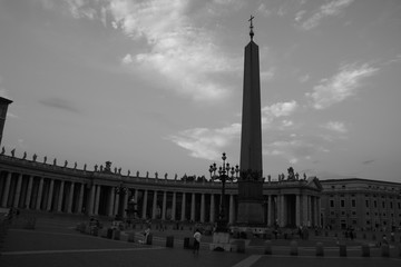 Basilica di San Pietro, Vatican City, Rome, Italy