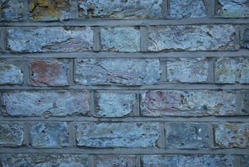 English Brick Wall