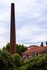 An old furnace fo Grasse