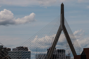 Bunker Hill Bridge Boston Massachusetts