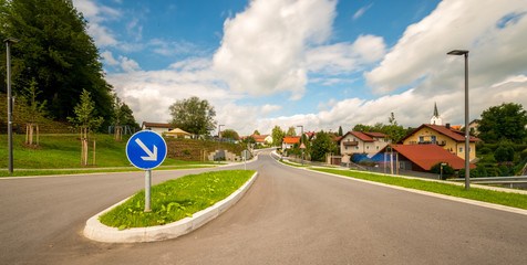 Hutthurm in Niederbayern