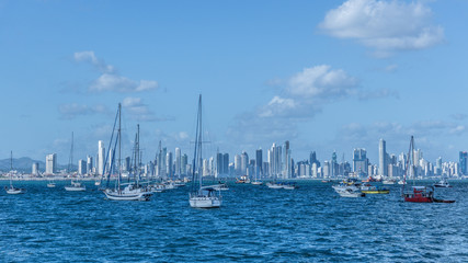 Seascape - Panama City