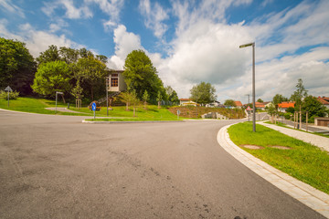 Hutthurm in Niederbayern