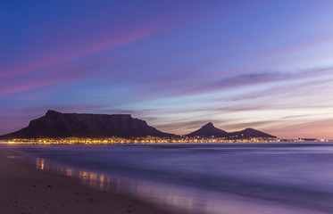 Table Mountain Cape Town